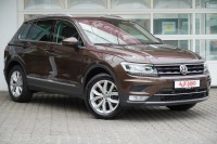 VW Tiguan 2.0 TSI BMT Highline 4Motion DSG