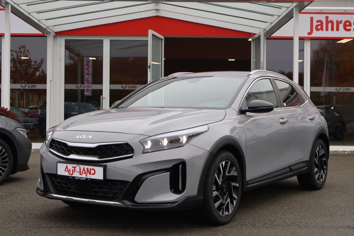 Kia xcee'd XCeed 1.6 GDI Aut.