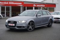 Vorschau: Audi A4 Quattro Avant 2.0 TDI S-line quattro