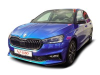 Skoda Fabia Monte Carlo 1.0 TSI Sitzheizung LED Tempomat