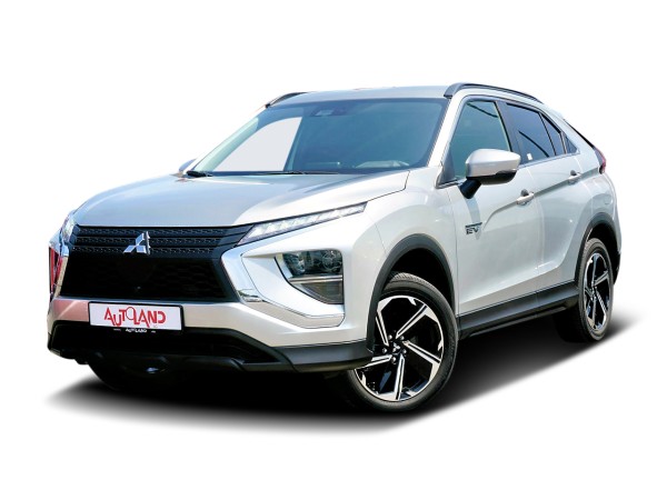 Mitsubishi Eclipse Cross 2.4 MIVEC BASIS