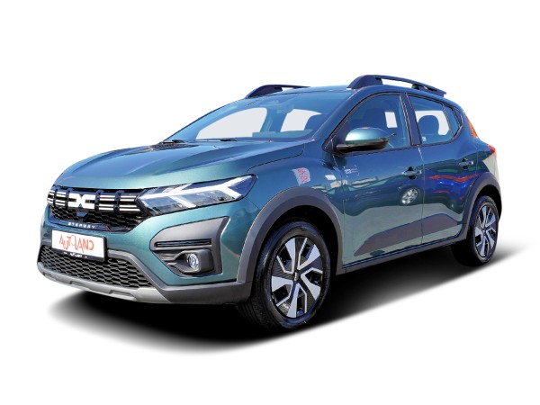 Dacia Sandero Stepway TCe 100 Eco-G