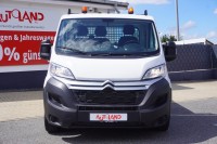 Citroen Jumper Pritsche 2.2 Blue-HDi