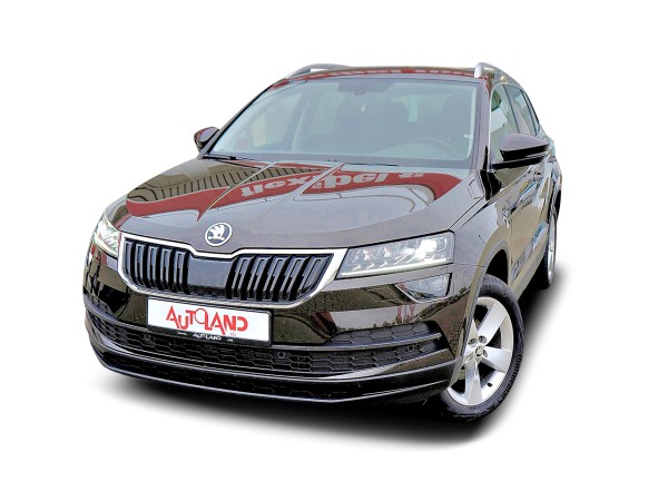 Skoda Karoq 1.5 TSI