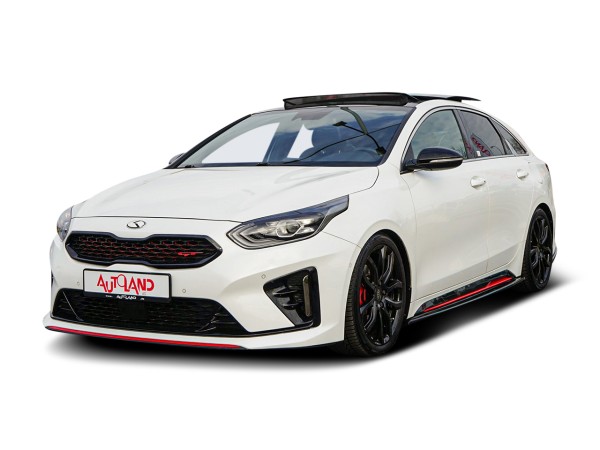 Kia pro_cee'd ProCeed 1.6 T-GDI GT