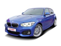 BMW 1er Reihe 118i M Sport 2-Zonen-Klima Navi Sitzheizung