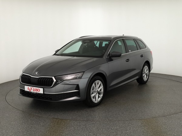 Skoda Octavia Combi 1.5 eTSI DSG