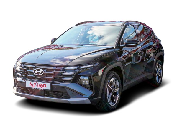 Hyundai Tucson 1.6 T-GDI Aut.
