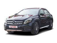 Mercedes-Benz GLA 250 4Matic LED Navi Tempomat Sitzheizung PDC