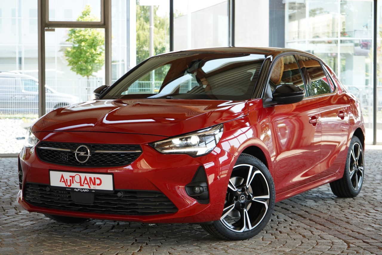 Opel Corsa GS 1.2 DI Turbo
