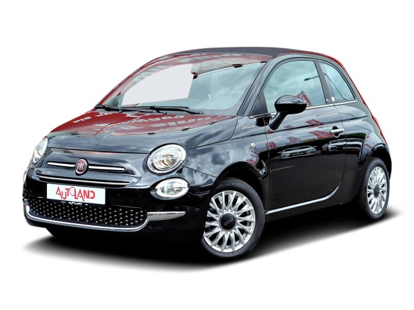 Fiat 500C 1.0 mHev Dolcevita