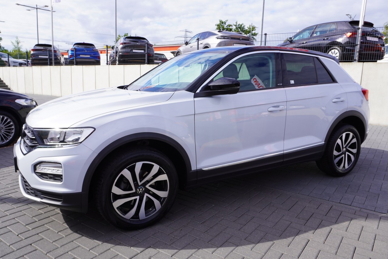 VW T-Roc 1.0 Life