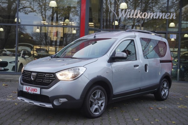 Dacia Dokker Stepway 1.3 TCe