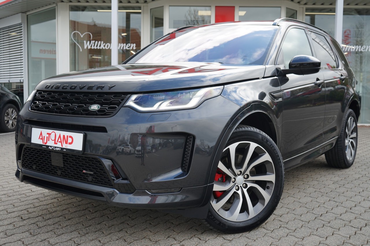 Land Rover Discovery Sport 2.0 Urban Edition 4x4