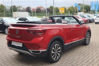 VW T-Roc Cabriolet 1.5 TSI