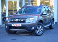 Vorschau: Dacia Duster 1.2 TCe 4x4