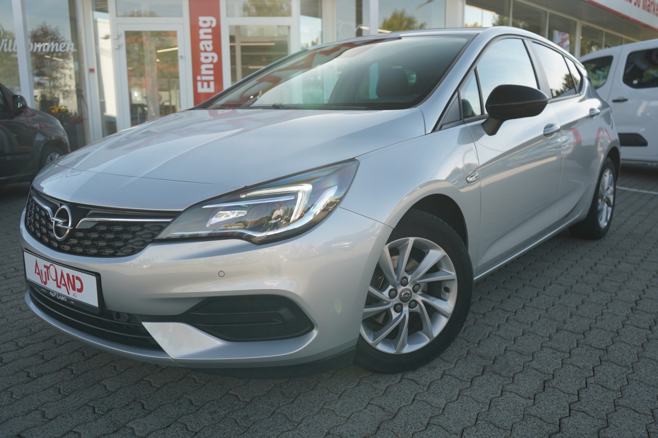 Opel Astra K 1.2 Business