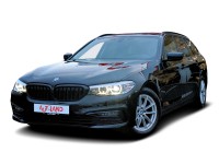 BMW 5er Reihe 520iA Touring Sport Line 2-Zonen-Klima Navi Sitzheizung
