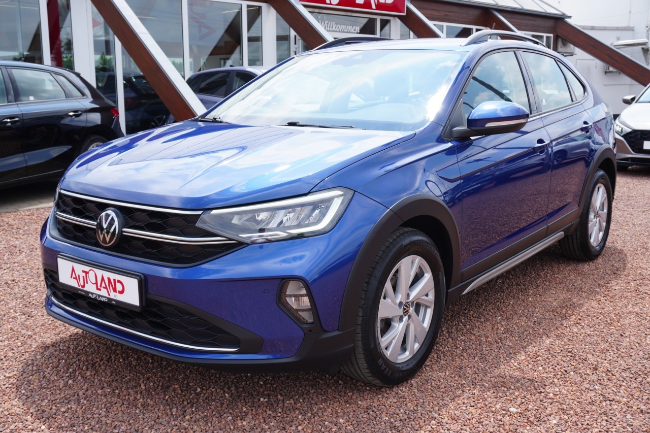 VW Taigo 1.0 TSI