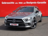 Vorschau: Mercedes-Benz A 200 A200 AMG Line