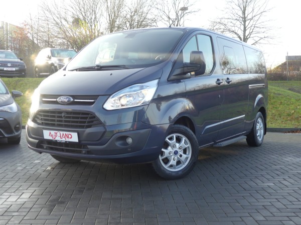 Ford Tourneo Custom Connect