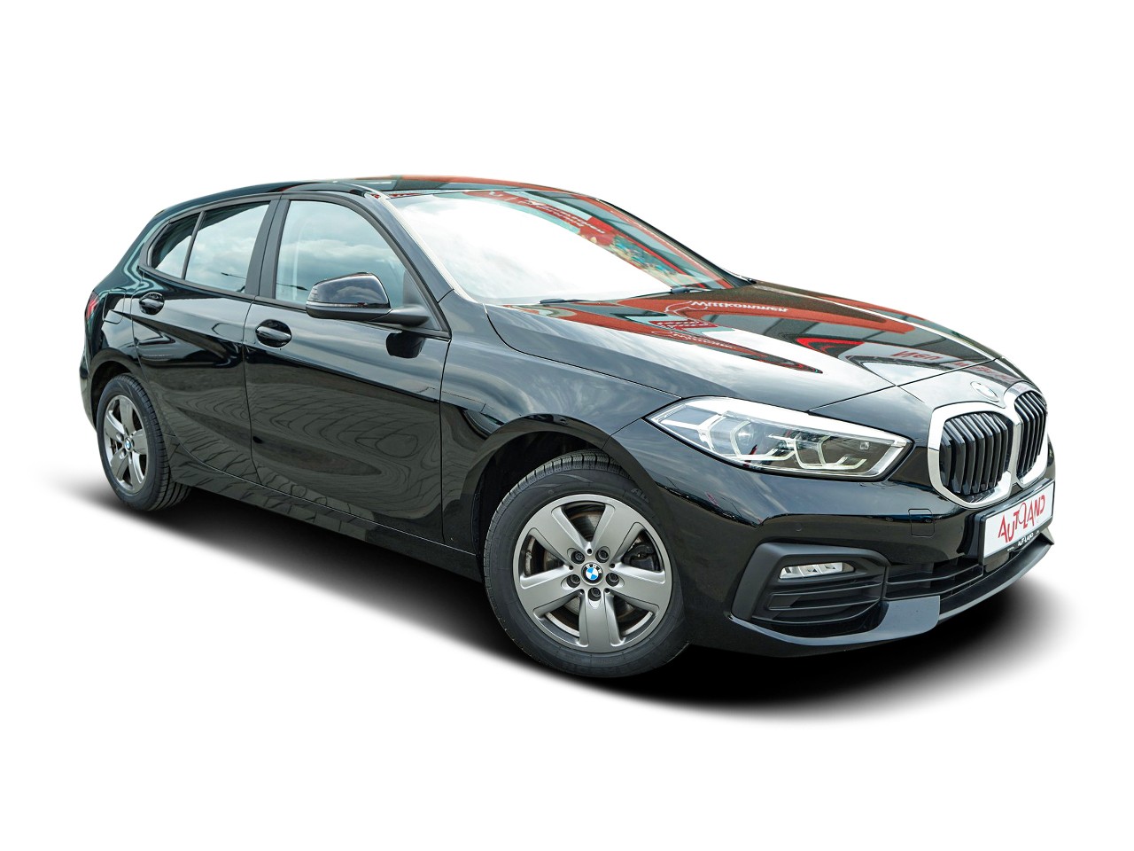 BMW 118 i Advantage