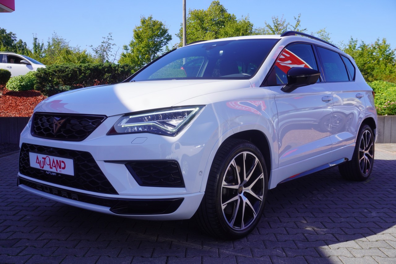 Cupra Ateca 2.0 TSI DSG 4Drive