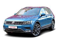 VW Tiguan 1.4 TSI 4Motion Navi Sitzheizung LED