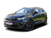Opel Grandland GS 1.2DI Turbo Hybrid Aut. 2-Zonen-Klima Navi Sitzheizung