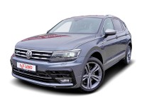 VW Tiguan Allspace 2.0 TDI 4Motion R-Line 3-Zonen-Klima Navi Sitzheizung