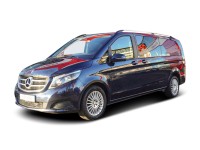 Mercedes-Benz V 220d EXTRALANG AHK Kamera 7-Sitzer Tempomat