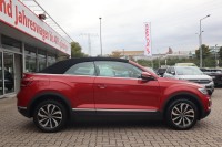 VW T-Roc Cabriolet 1.5 TSI