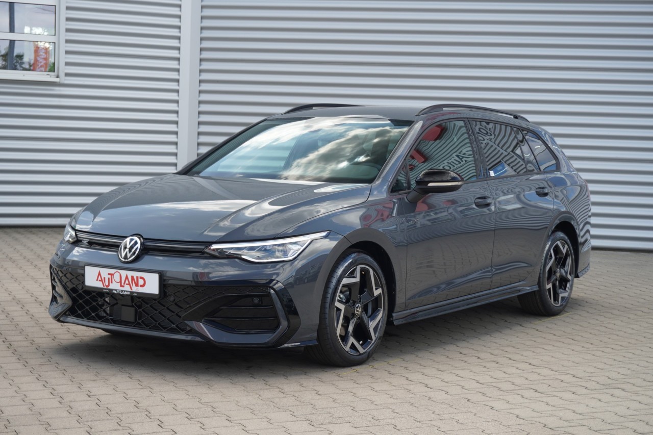 VW Golf VIII Variant 1.5 eTSI R-Line DSG