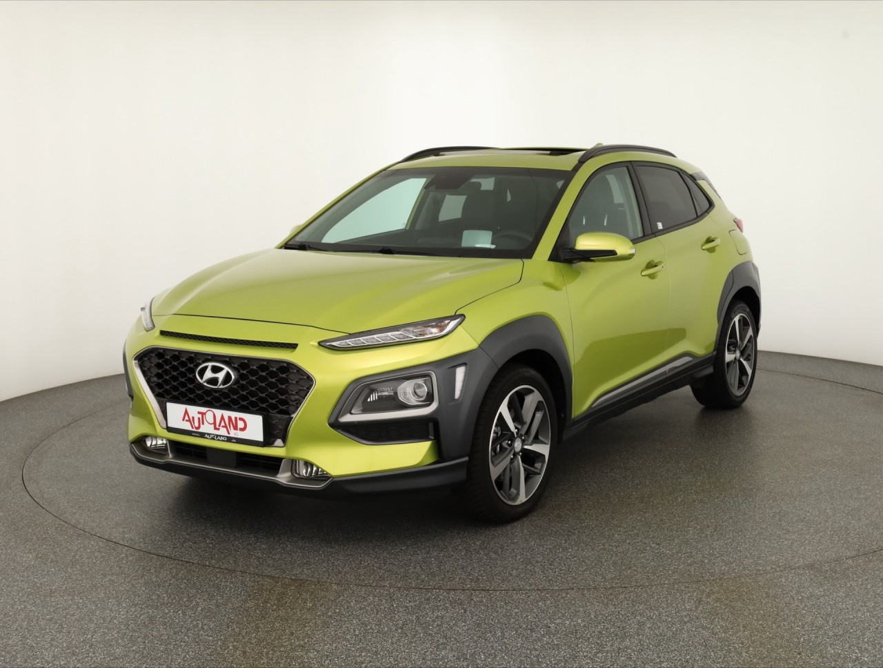 Hyundai Kona 1.6 T-GDI Premium 4WD