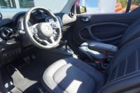 Smart ForTwo fortwo cabrio electric drive EQ prime