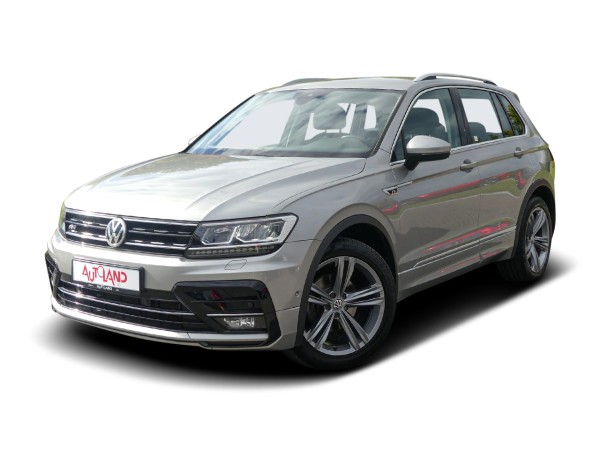 VW Tiguan 2.0 TDI DSG Highline R-Line