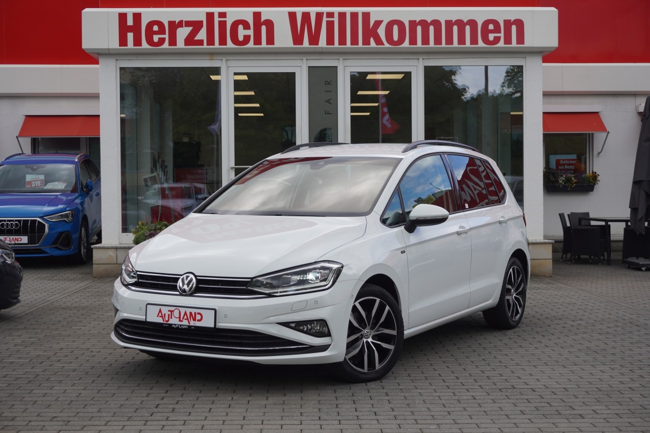 VW Golf Sportsvan VII 1.5 TSI Join DSG