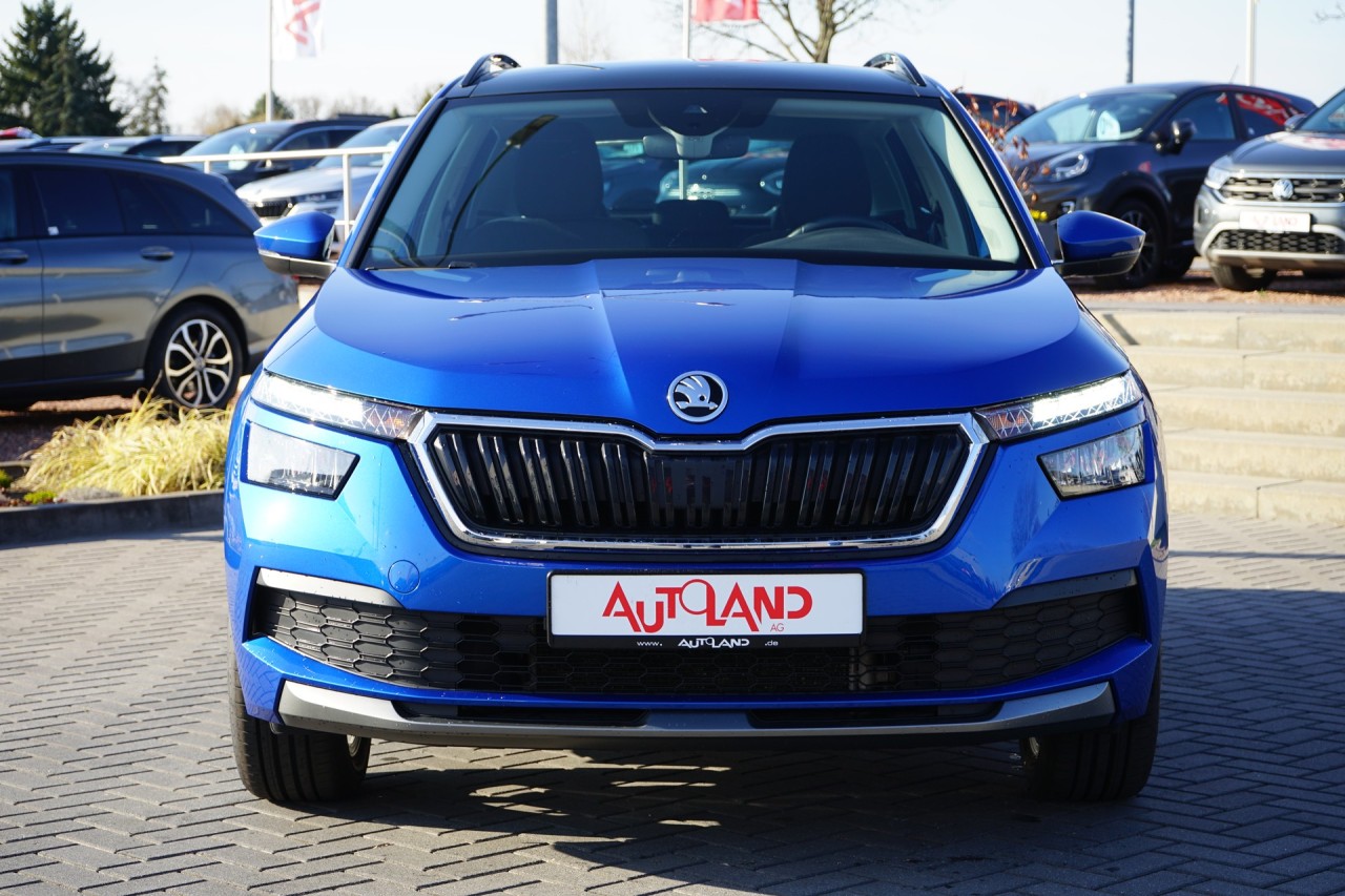 Skoda Kamiq 1.0 Style