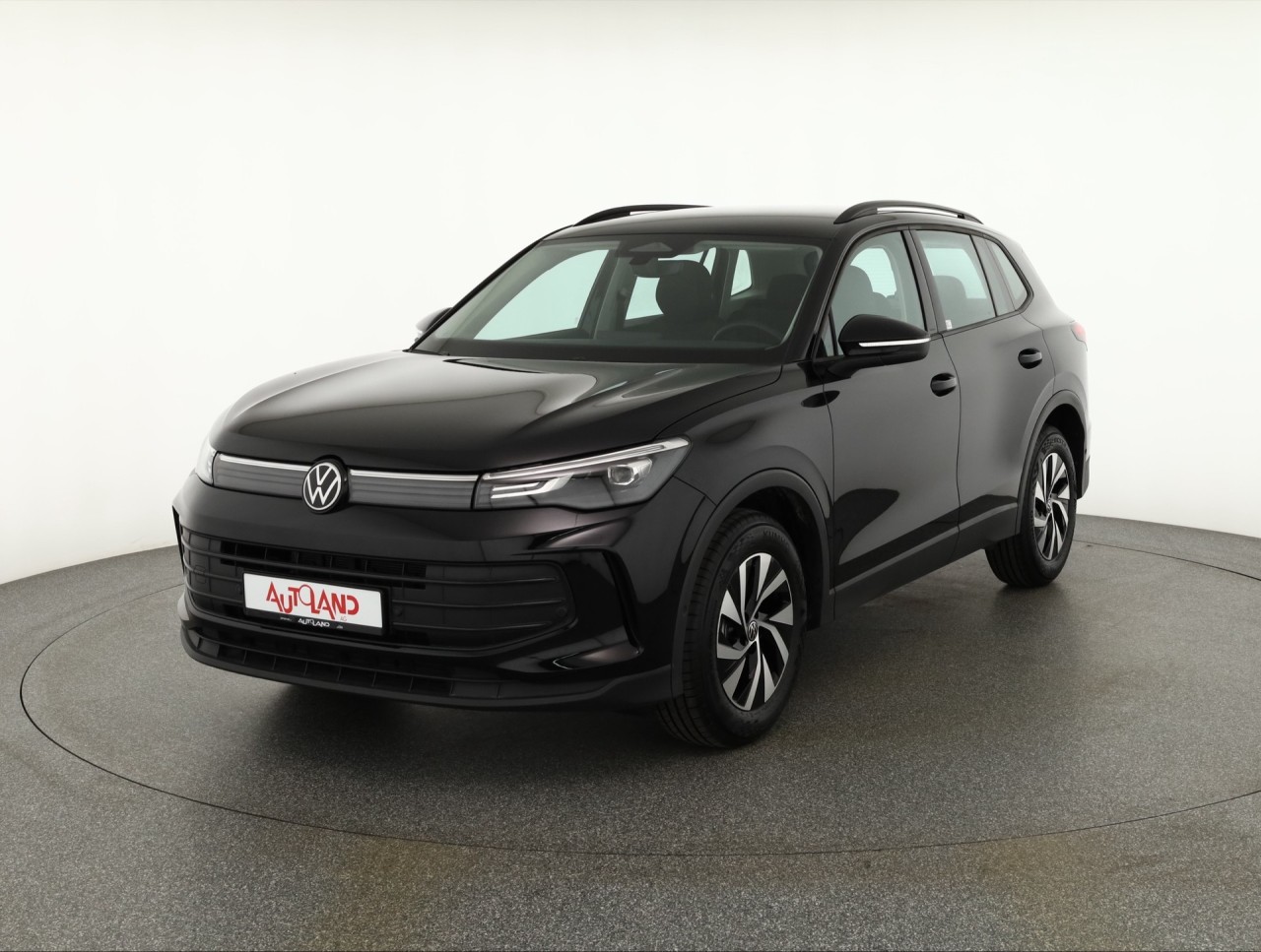 VW Tiguan 1.5 eTSI 96 kW