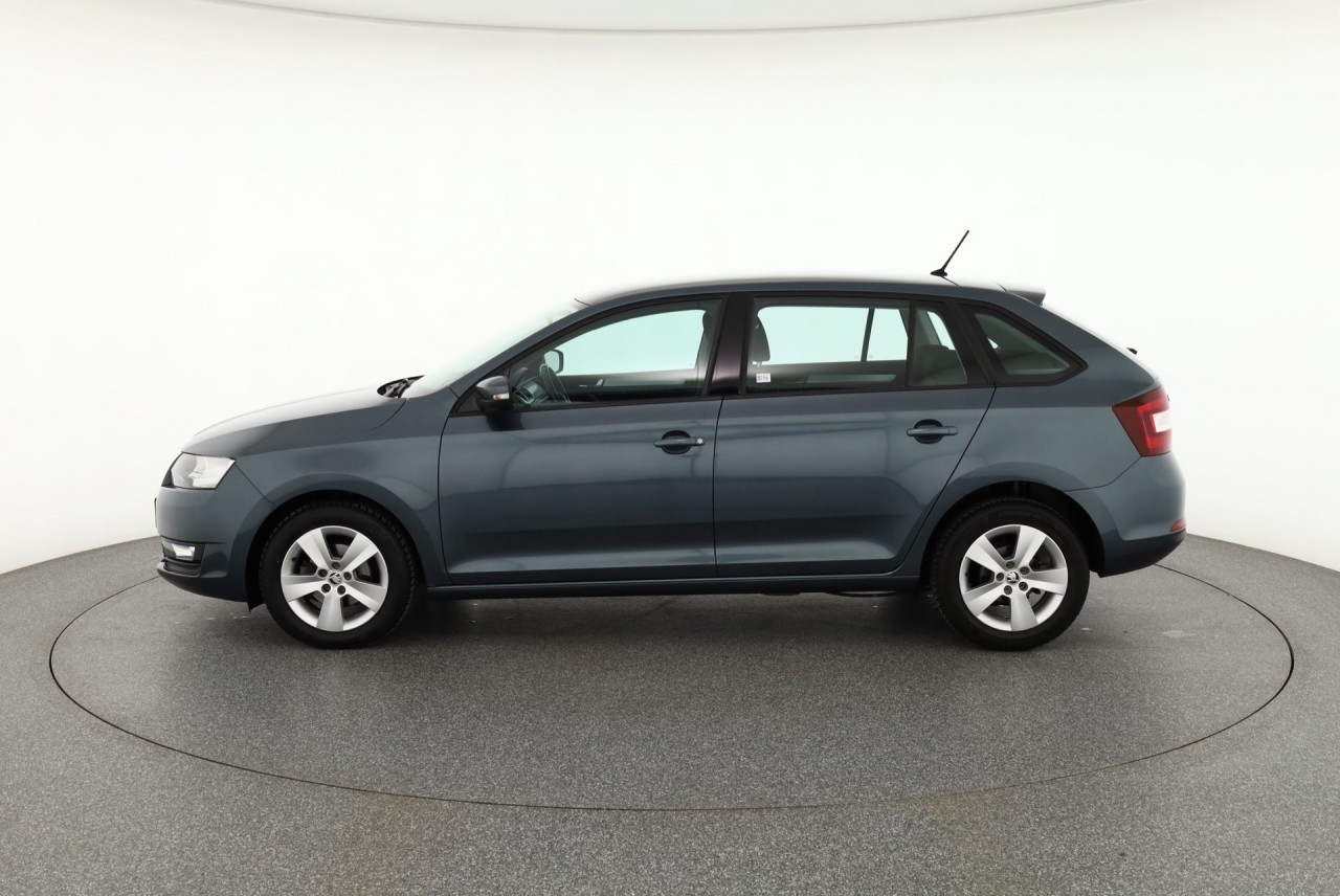 Skoda Rapid Spaceback 1.0 TSI