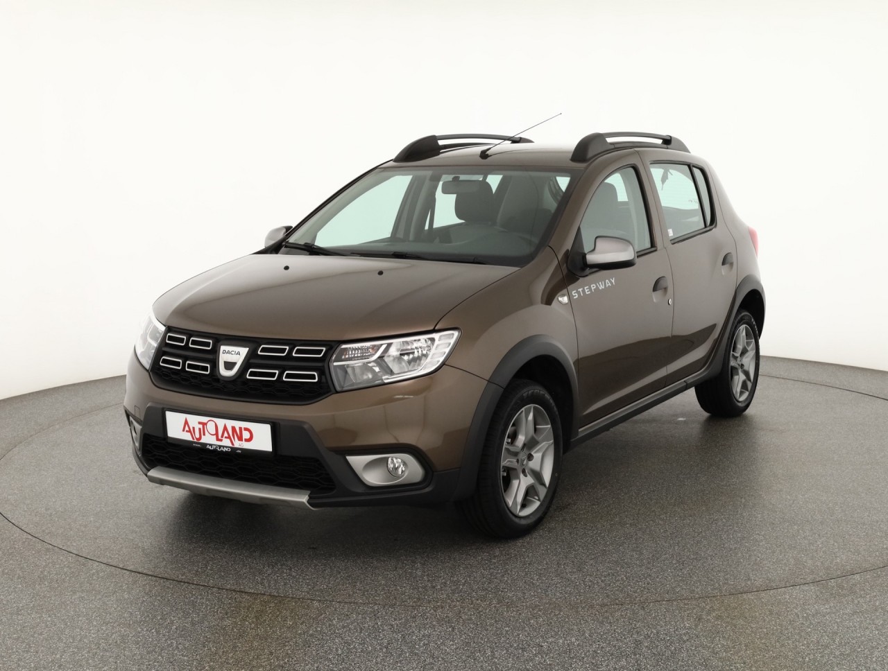 Dacia Sandero Stepway 0.9 TCe Aut.