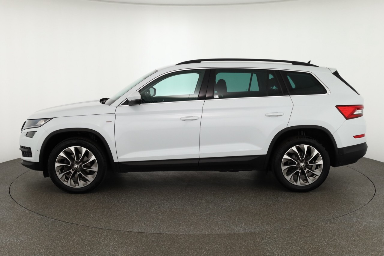 Skoda Kodiaq 2.0 TDI DSG Clever