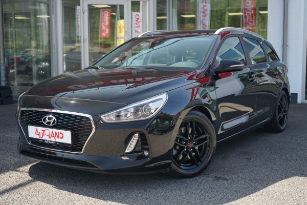 Hyundai i30 1.4 T-GDI Aut. Family+