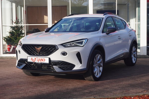 Cupra Formentor 1.5 DSG