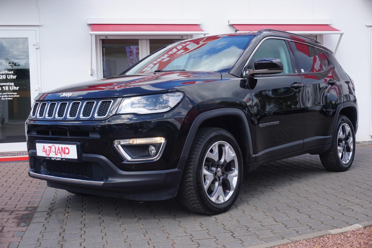 Jeep Compass 1.4 Limited 4WD Aut.