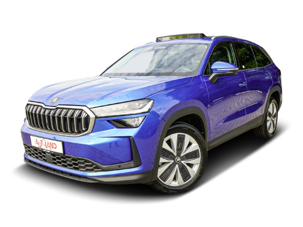 Skoda Kodiaq 2.0 TDI DSG 4x4