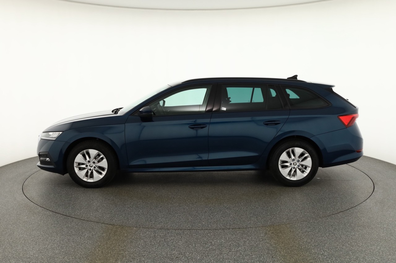 Skoda Octavia Combi 1.5 TSI