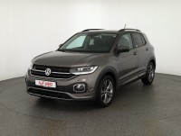 VW T-Cross 1.0 TSI DSG R-Line 2-Zonen-Klima Navi Sitzheizung