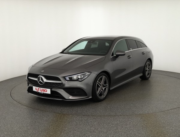 Mercedes-Benz CLA 220 Shooting Brake AMG Line