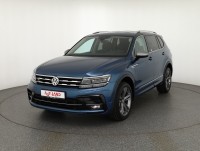 VW Tiguan Allspace 2.0 TDI R-Line 4Motion 3-Zonen-Klima Navi Sitzheizung
